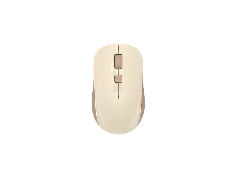 Миша A4Tech FB26CS Air2 Wireless/Bluetooth Cafe Latte