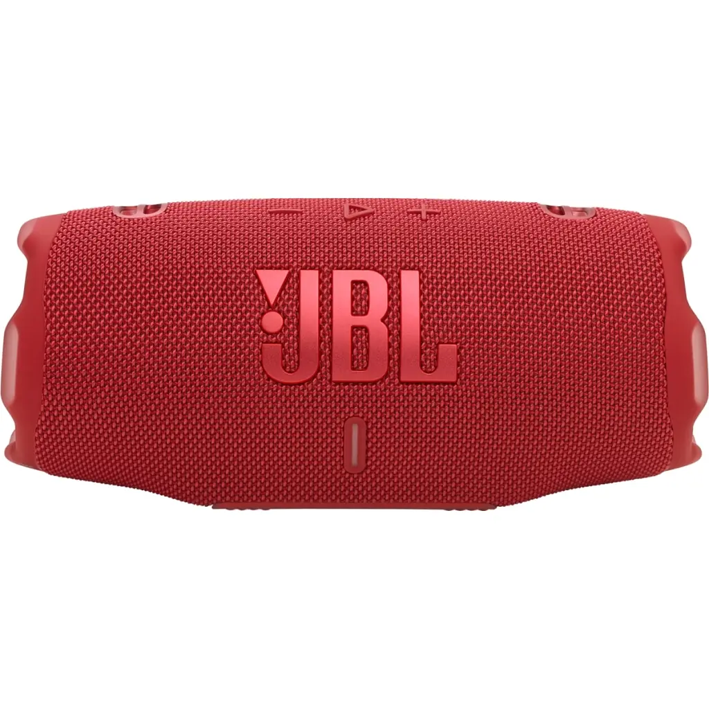 Акустична система JBL Charge 6 Red (JBLCHARGE6RED) - фото 3