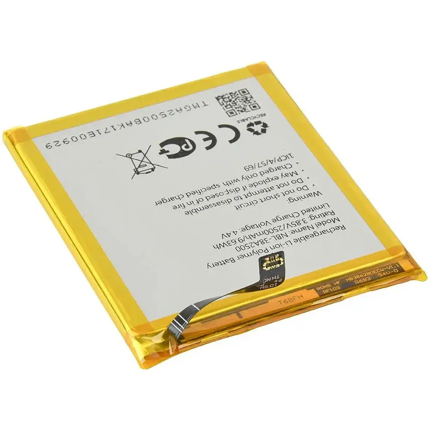 Акумулятор battery TP-Link Neffos X1 Lite / NBL-38A2500 AAAA
