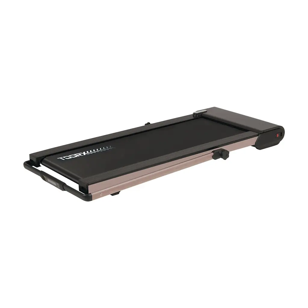 Бігова доріжка Toorx Treadmill City Compact Pure Bronze (CITY-COMPACT-B) (929881) - фото 4