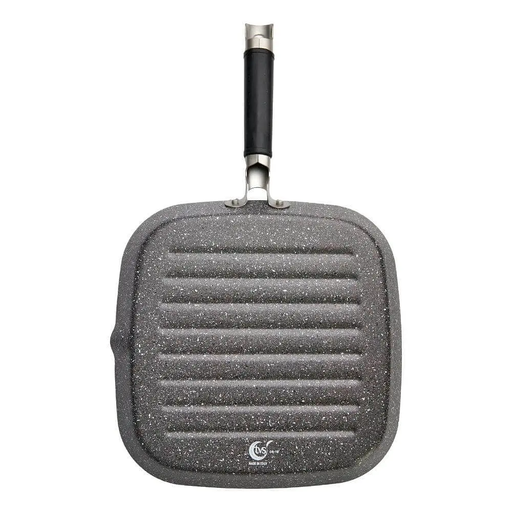 Сковорода-гриль TVS Gran Gourmet, 28х28 см (00000021970) - фото 3