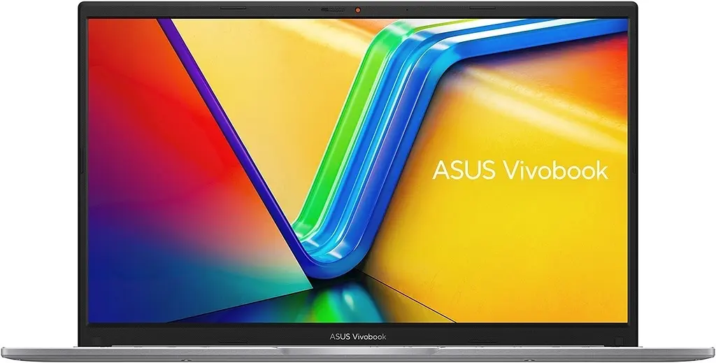 Ноутбук ASUS Vivobook 15 X1504VA-BQ005 15.6' FHD IPS, Intel i5-1335U, 16GB, F512GB, UMA, NoOS, Сріблястий (90NB10J2-M00050) - фото 2