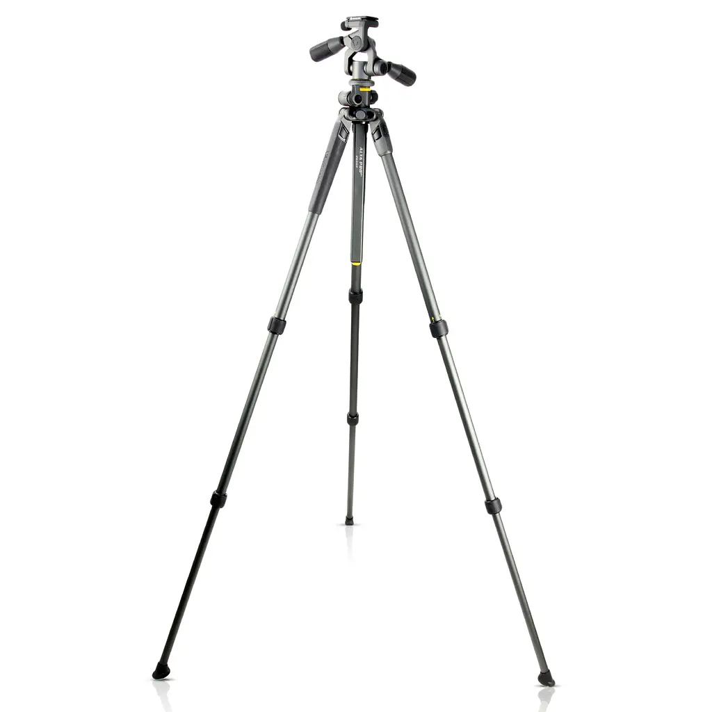 Штатив Vanguard Alta Pro 2+ 263AP (Alta Pro 2+ 263AP), Чорний - фото 8