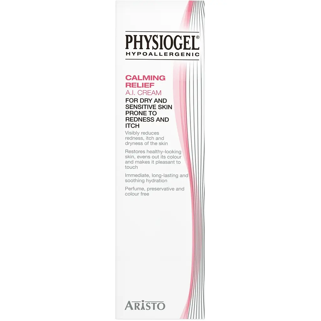 Заспокійливий крем Physiogel Calming Relief A.I. для сухої та чутливої шкіри 50 мл (6115001) - фото 3