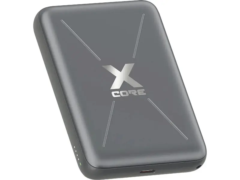 Зовнішній акумулятор (павербанк) Proove X-Core 22.5W 10000mAh Gray (PNXC22010003) - фото 5
