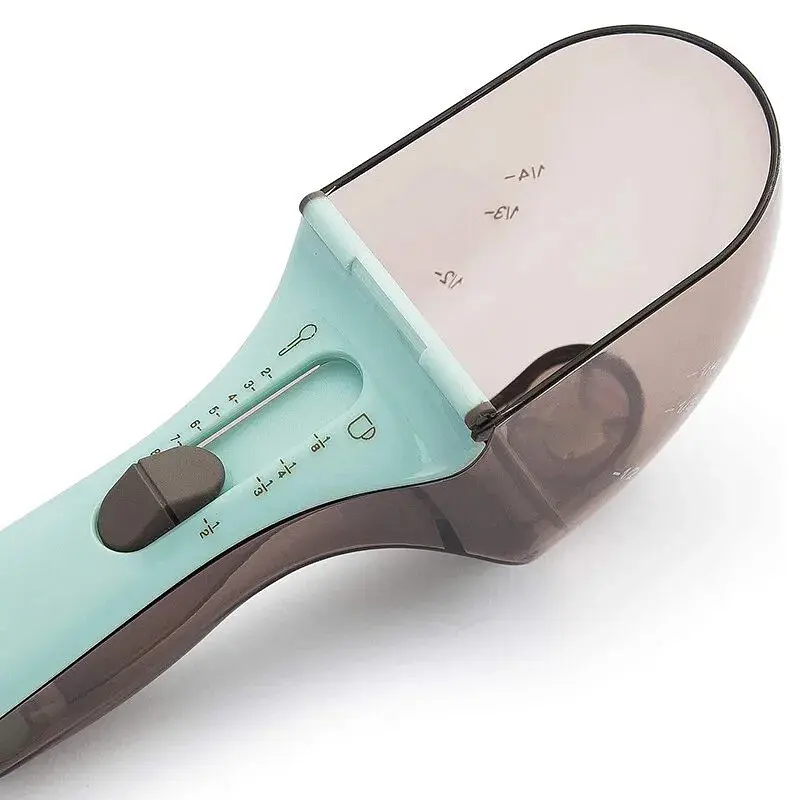 Електронні мірні ложки RIAS Adjustable Measurement Spoone 2 шт (3_01624) - фото 3