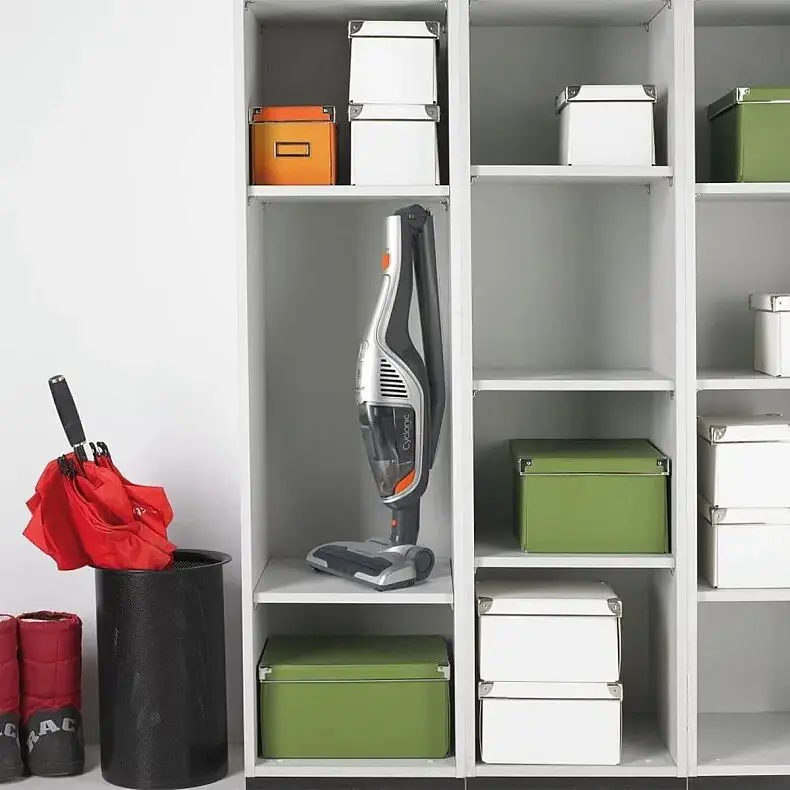 Пилосос акумуляторний Gorenje SVC216FS VC2932F-GS (728268) - фото 6