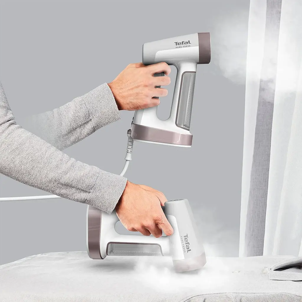 Відпарювач Tefal Pure Force 2in1 DT8720E0 [136369] - фото 6