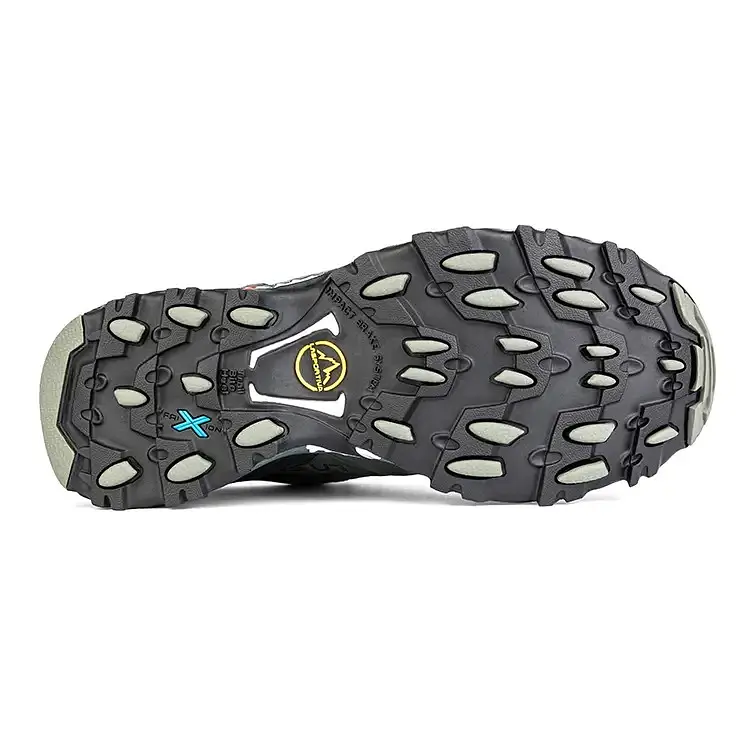 Кросівки LaSportiva Ultra Raptor II Leather Woman GTX 37.5 Grey/Pink (1052-34H915321 37,5) - фото 5