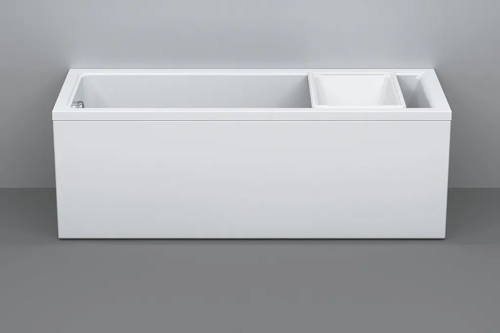 Ванна акрилова AM.PM Gem 150x70 W90A-150-070W-A - фото 2