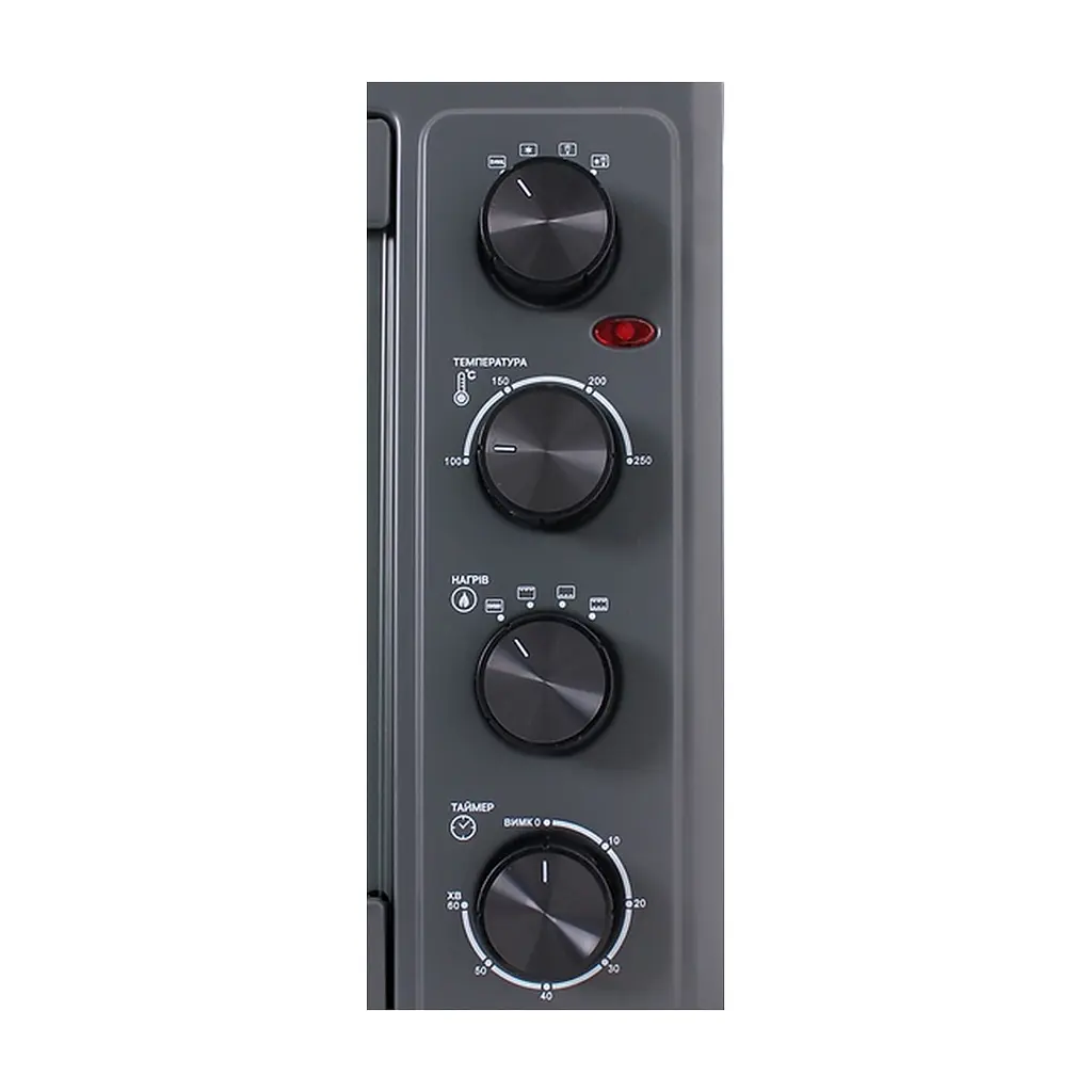 Електропіч PRIME Technics PEO 6080 G - фото 7