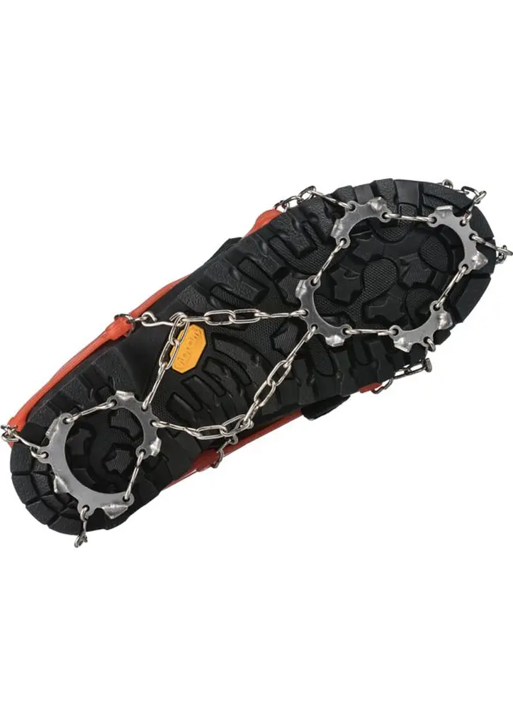 Льодоступи Outtec р.М (35-40) з ремінцем помаранчевий - фото 5