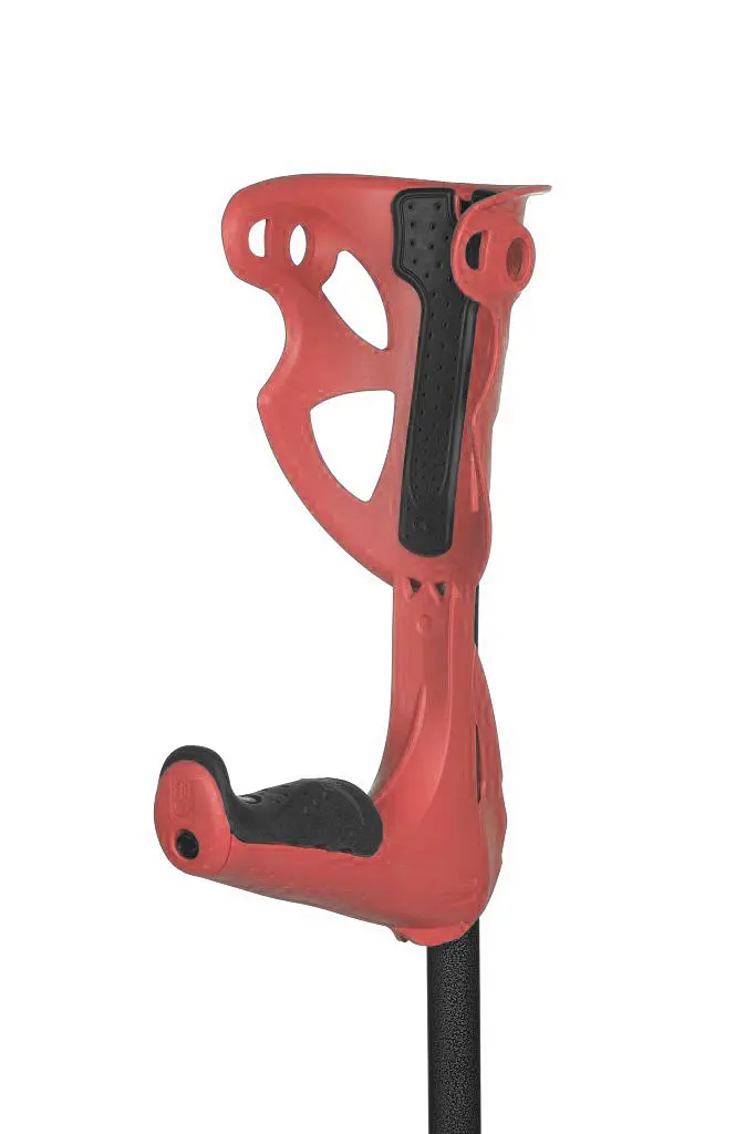 Подлокотный костыль с мягкой ручкой Opti Comfort Premium FDI med0000561 - фото 2