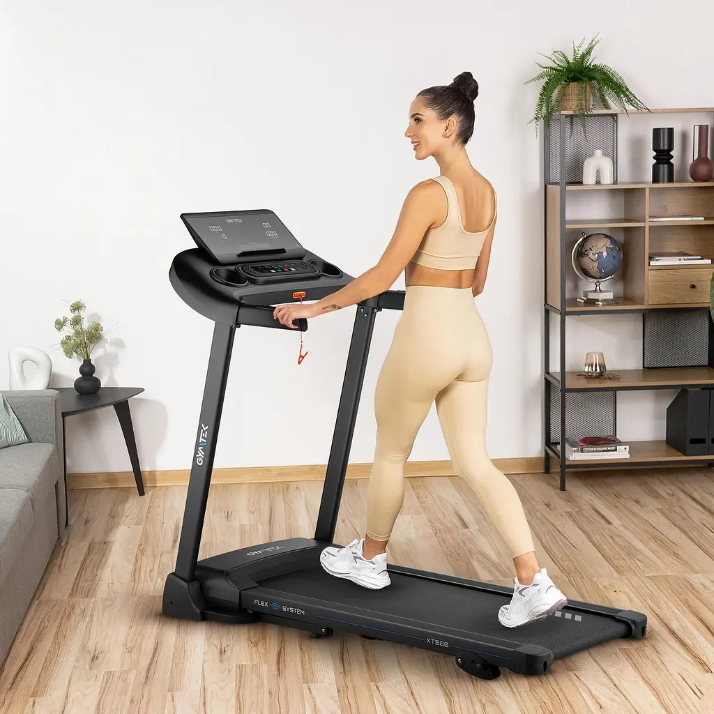Бігова доріжка Gymtek XT580 - фото 4