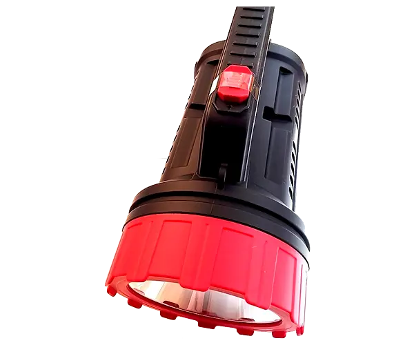 Туристичний ліхтар XPRO акумуляторний 5W з USB, чорний (XPRO-8395_681) - фото 4