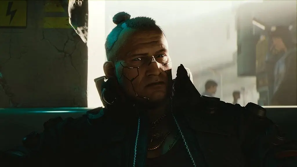Игра Sony PlayStation 4 Cyberpunk 2077 Русская Озвучка Б/у - фото 7