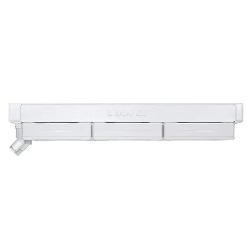 Система рідинного охолодження Lian Li Galahad II Trinity 360 White (G89.GA2T36W.00) - фото 11