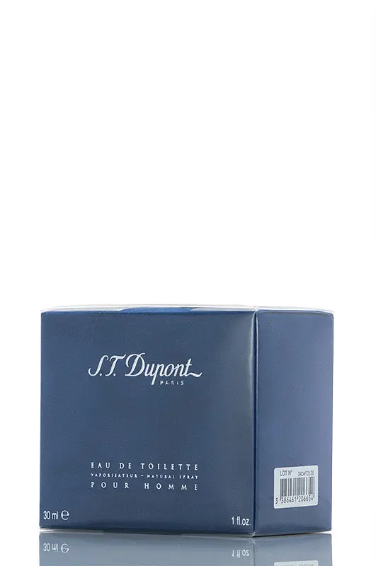 Туалетна вода S.T. Dupont Pour Homme 30 мл - фото 2