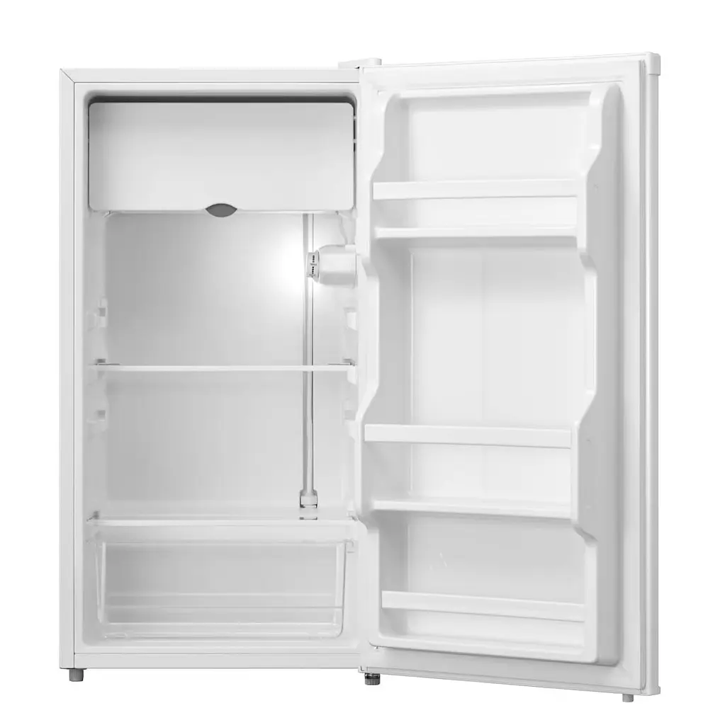 Холодильник Midea MERD86FGG01 (85 см. білий) - фото 3