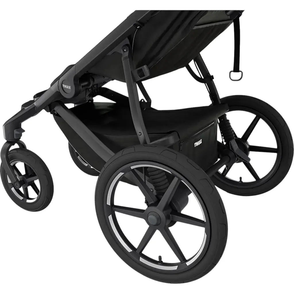 Дитяча коляска Thule Urban Glide 4-wheel Black (TH 10101976) - фото 6