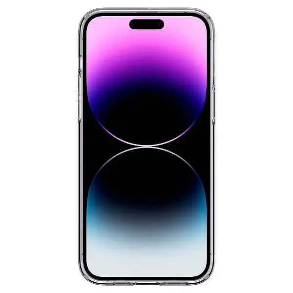 Силіконовий чохол BeCover для Apple iPhone 14 Pro Max Transparancy (708017) - фото 4