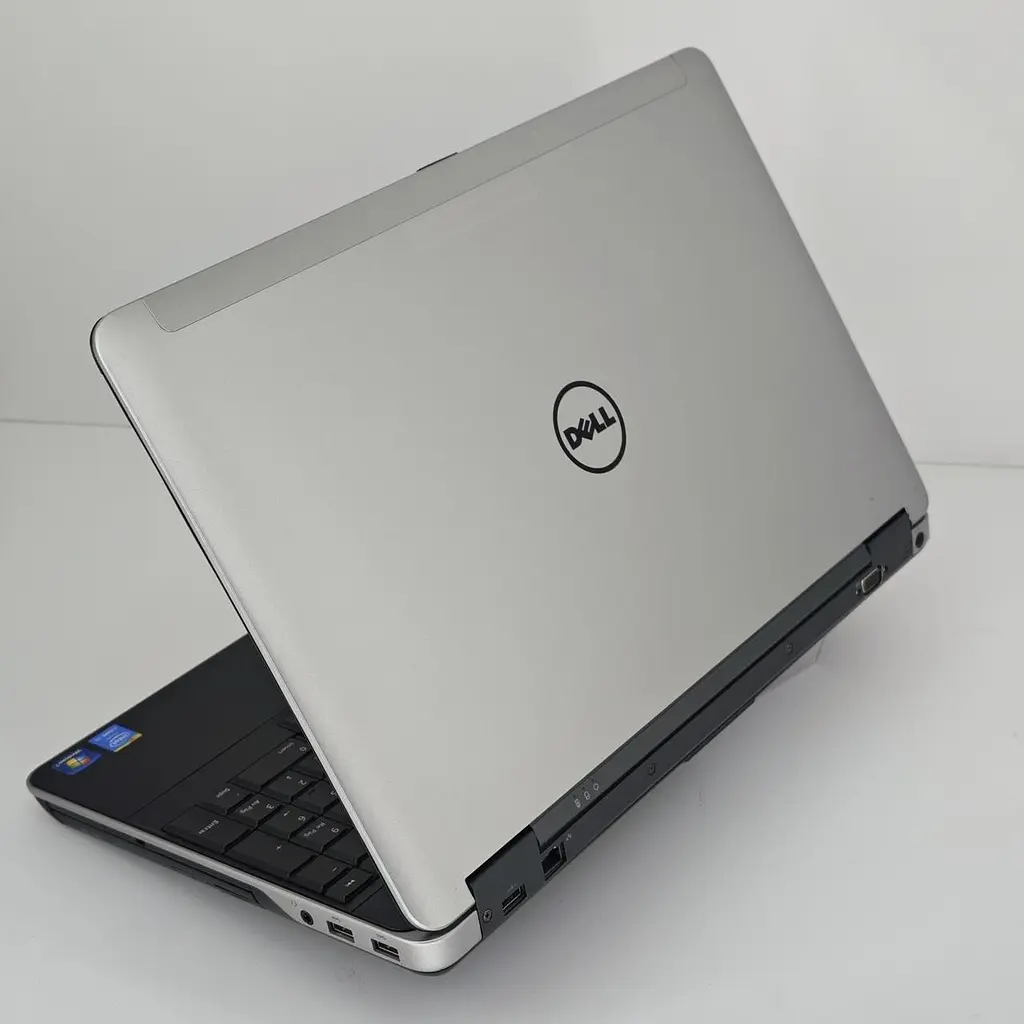 Ноутбук Dell Latitude E6540 FHD (i5-4300M/8/120SSD) - Class B "Б/В" - фото 3