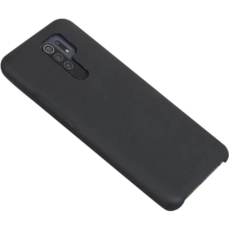 Чехол-книжка RedPoint Libro Case Xiaomi Redmi 9 Black - фото 2