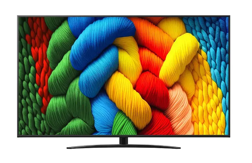 Телевізор LG 75NANO81A6A - фото 3