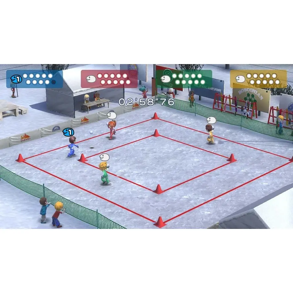 Гра Go Vacation для Nintendo Switch (EN) (045496422431) [143651] - фото 5