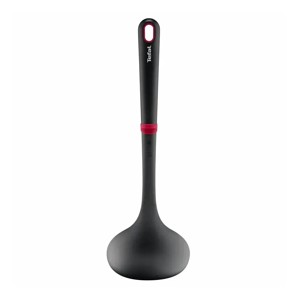 Ополоник Tefal Ingenio+ чорний-червоний (K1980434) - фото 8