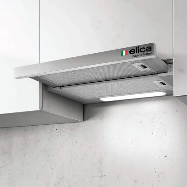 Витяжка Elica TT14 LUX GRIX/A/60