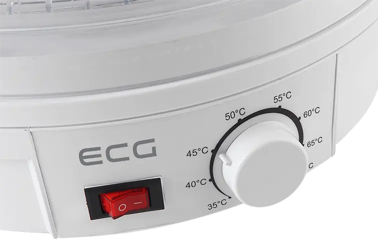 Сушіння для овочів та фруктів ECG SO 375 - фото 4