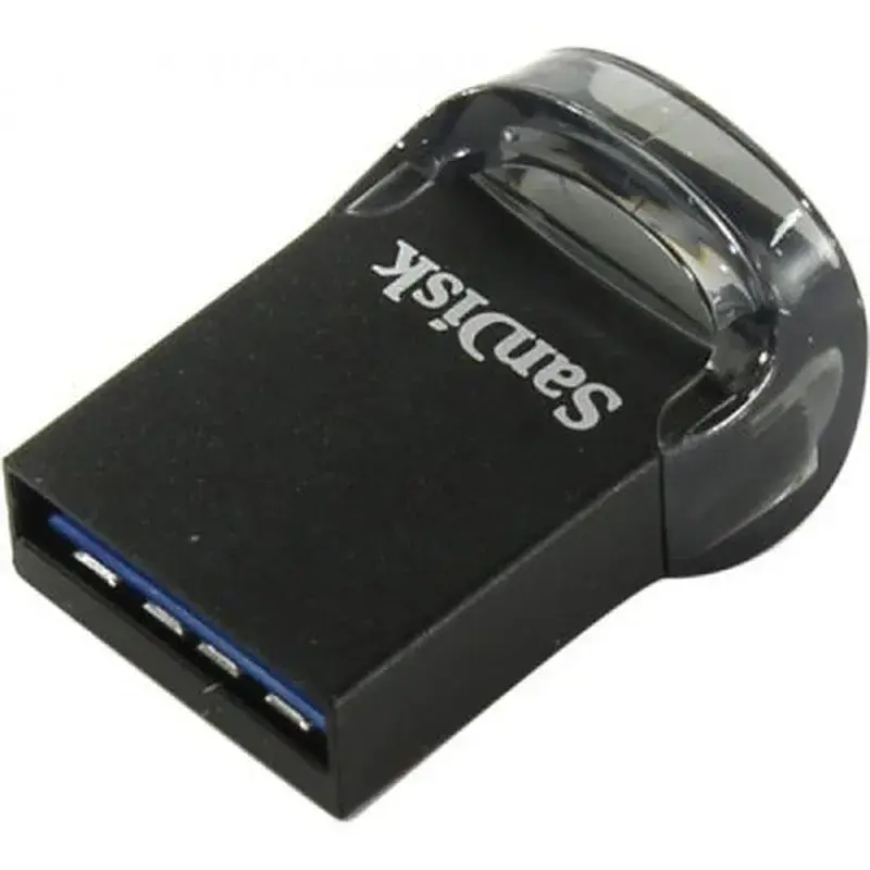 USB флеш накопичувач SanDisk 256GB Ultra Fit USB 3.1 (SDCZ430-256G-G46) - фото 4