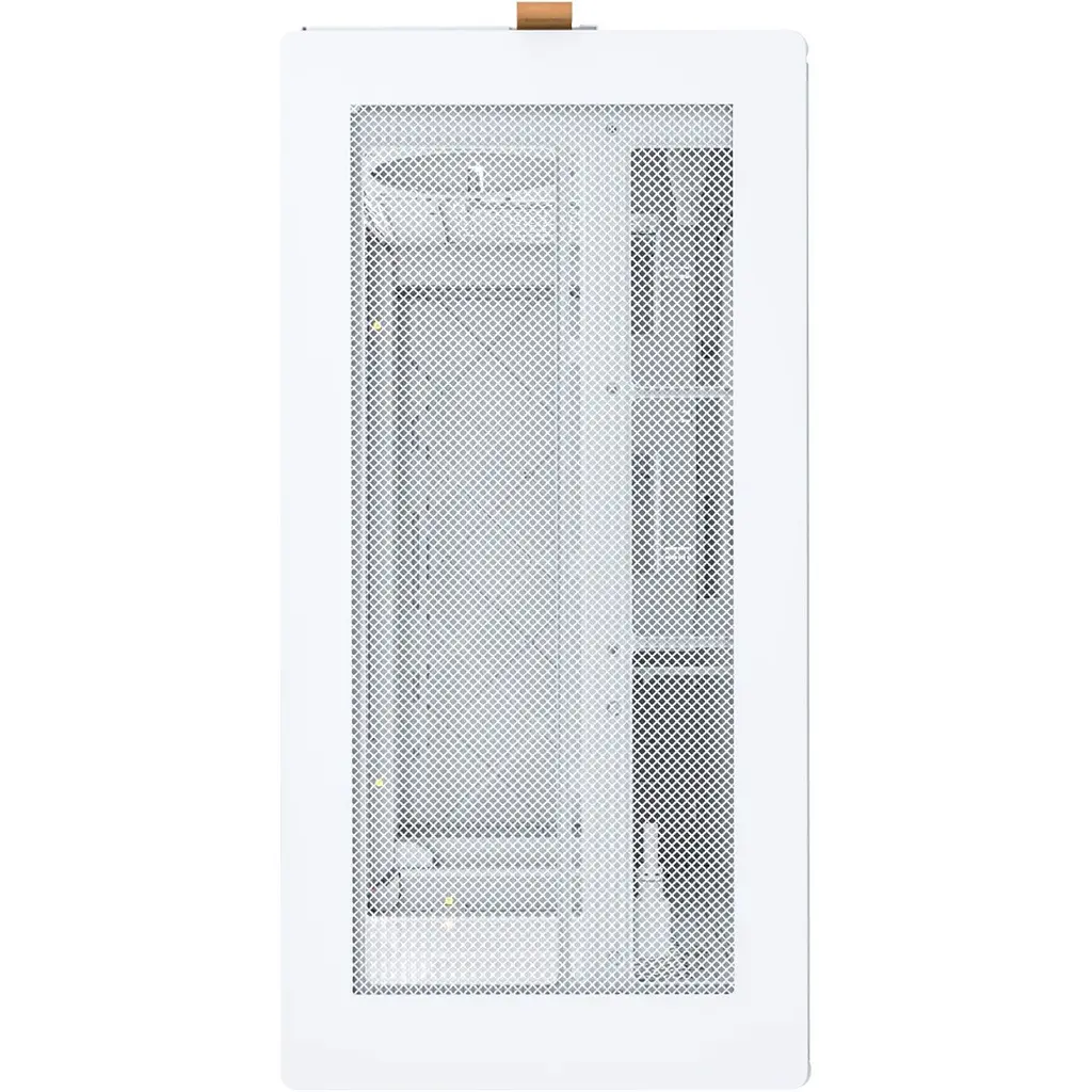Корпус MONTECH HS02 White [146590] - фото 4