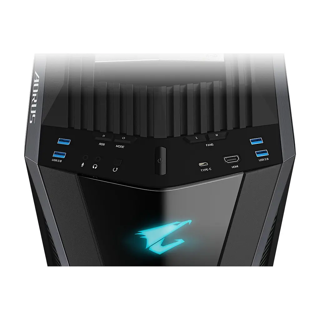 Корпус для ПК GIGABYTE GB-AC700G - фото 6