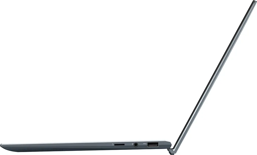 Ноутбук Asus ZenBook 14 UX435EG-A5009T (90NB0SI1-M00400) Pine Grey (90NB0SI1-M00400) - фото 9