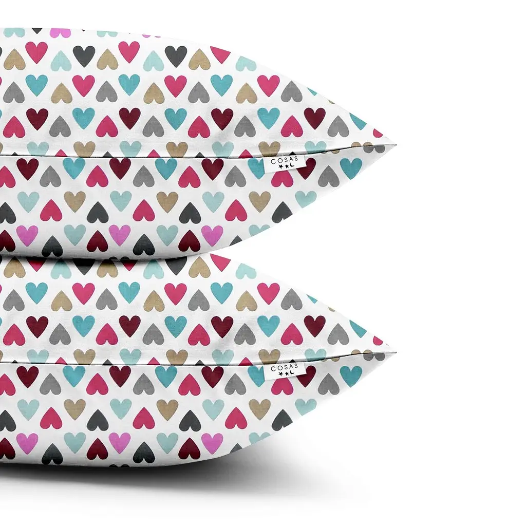 Набір наволочок Cosas Love 50х70 см (SetPillow_Love_50х70) - фото 2