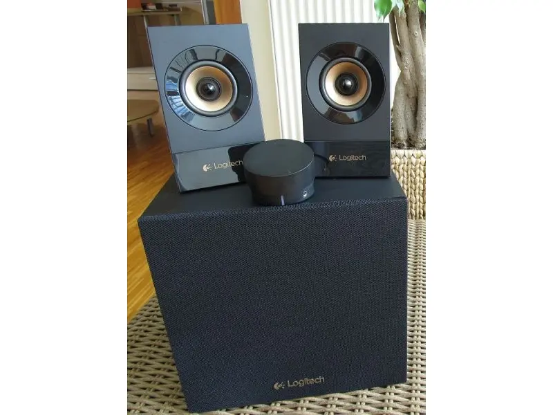 Колонки для комп'ютера Logitech Z-533 - фото 9
