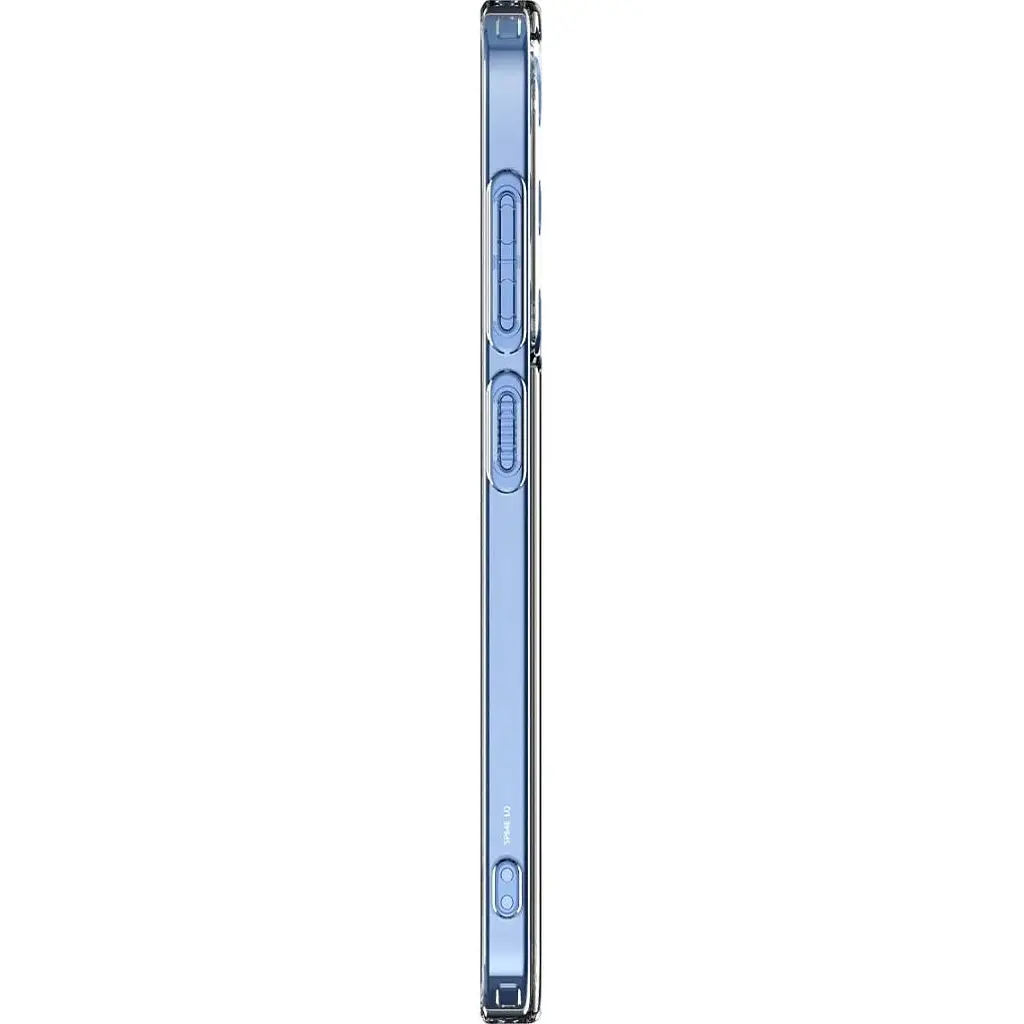 Чохол Spigen Liquid Crystal до Samsung Galaxy S25 Plus Crystal Clear [ACS08974] [126641] - фото 3