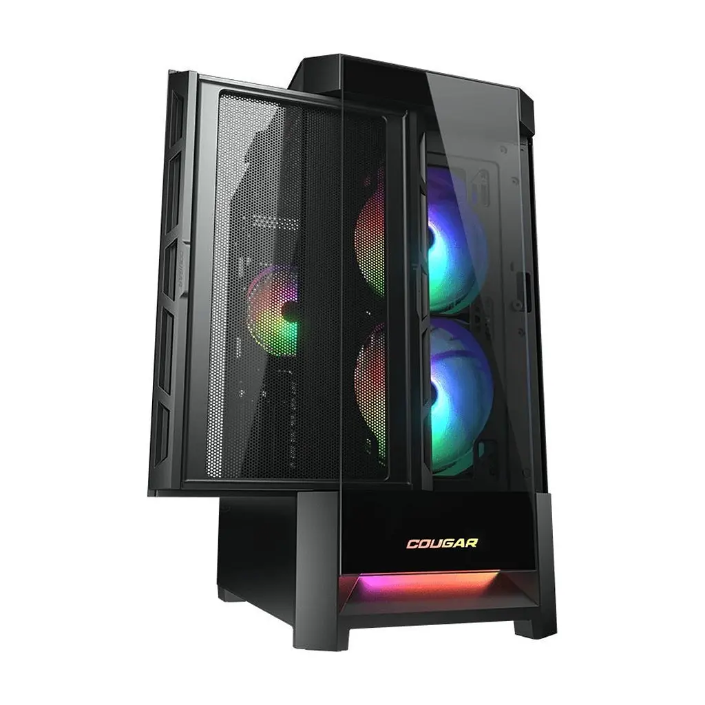 Корпус для ПК Cougar Duoface RGB - фото 6