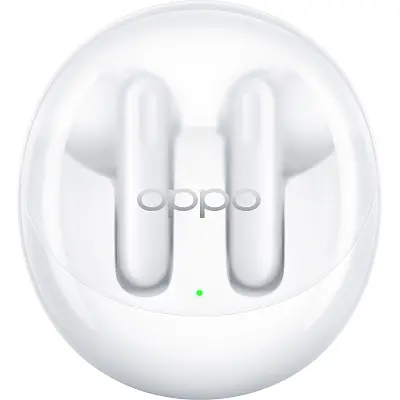 Навушники Oppo Enco Air3 ETE31 Glaze White (ETE31 White) - фото 4