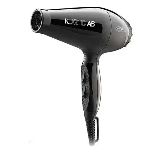 Фен Coifin Korto A6R Black [61441] - фото 4