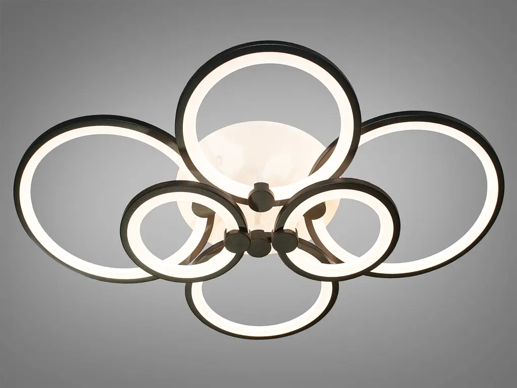 Светодиодная люстра 115W - фото 3