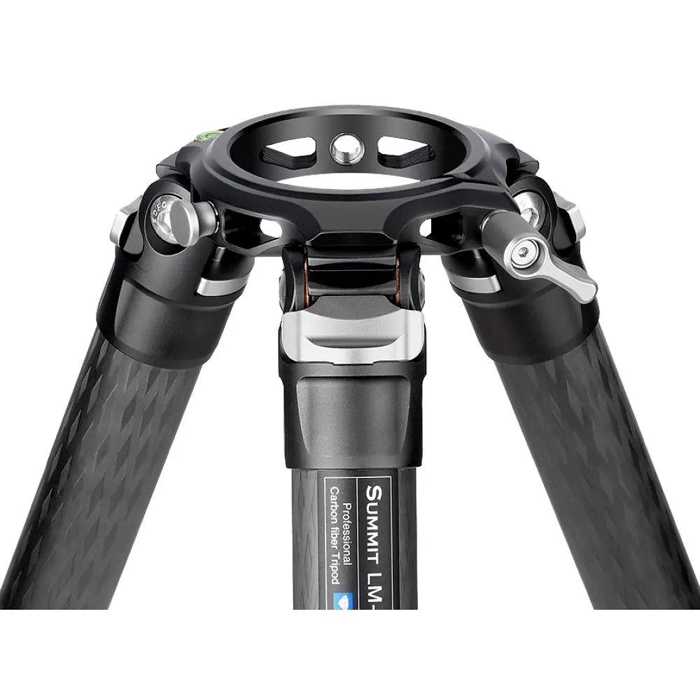 Трипод для стрельбы Leofoto LM-404C - фото 3