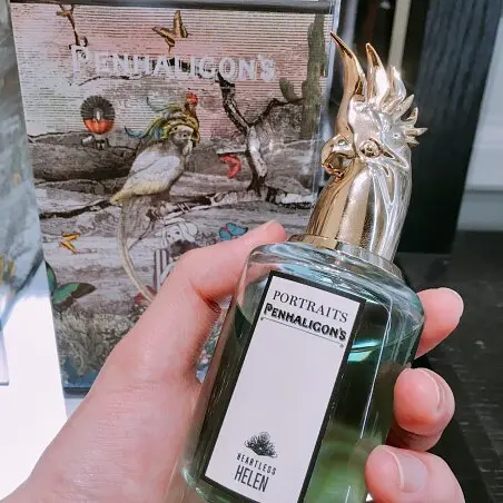 Penhaligon's Portraits Heartless Helen 75 мл парфюмированная вода - фото 3