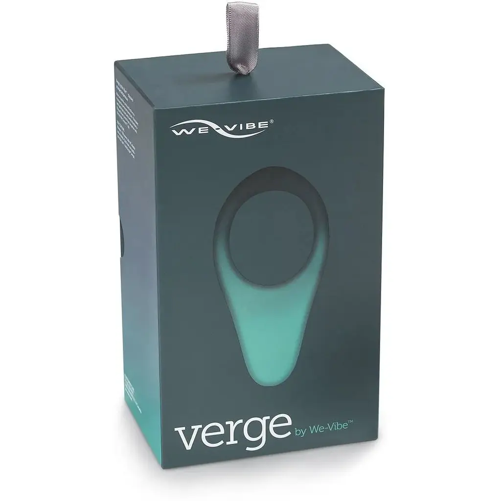 Смарт-віброкільце під одяг We-Vibe Verge - фото 9
