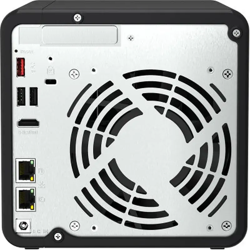NAS QNap TS-464-8G - фото 4