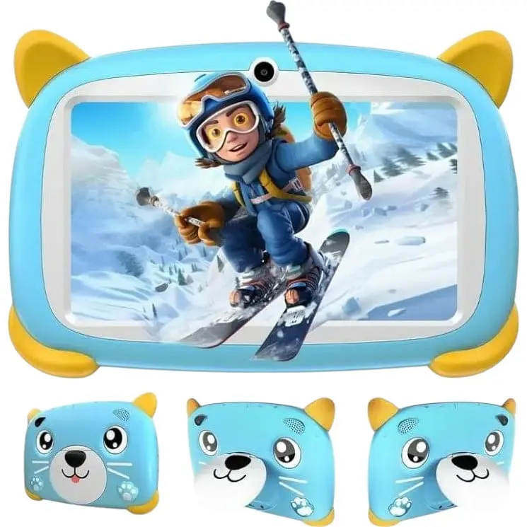 Планшет Doogee U7 2/32Gb Blue (Global Version) - фото 2