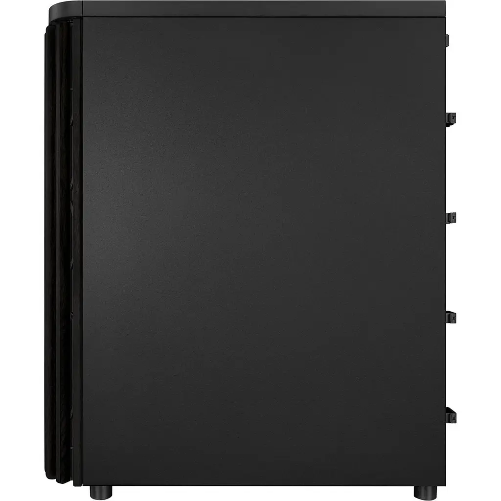 Корпус Asus ProArt PA401 Tempered Glass без БЖ (90DC00M0-B39020) Black - фото 8