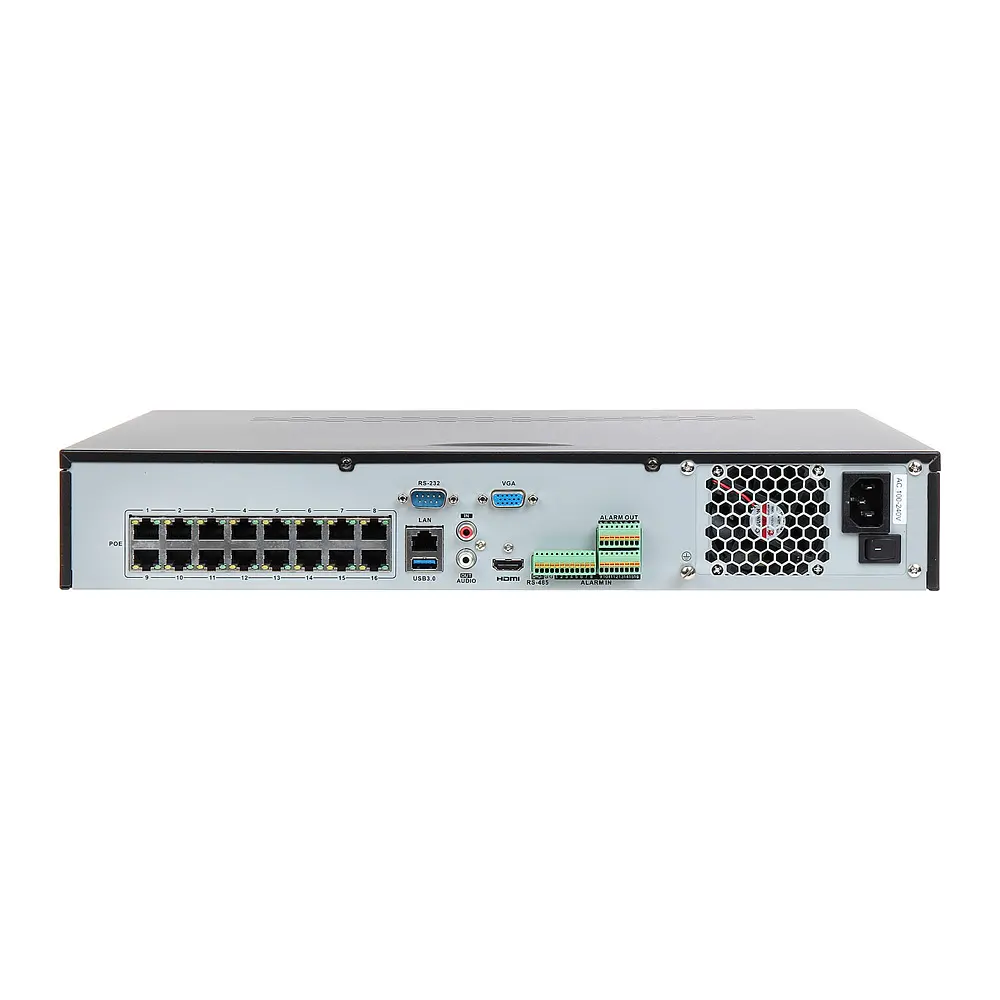 Відеореєстратор DS-7732NI-I4/16P(B) Hikvision (99-00001006) - фото 3